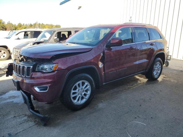 JEEP GRAND CHER 2018 with VIN 1C4RJFAG2JC348384 - Photo from auction