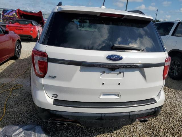 Photo 6 from auction – 2018 FORD EXPLORER X with VIN 1FM5K7D89JGB04483