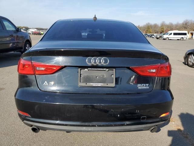 Photo 6 from auction – 2015 AUDI A3 PREMIUM with VIN WAUBFGFF4F1093133