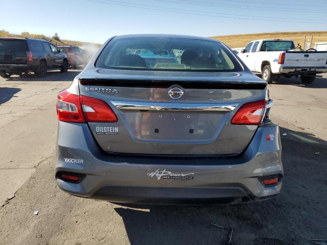 Photo 6 from auction – 2018 NISSAN SENTRA S with VIN 3N1AB7AP1JY276331