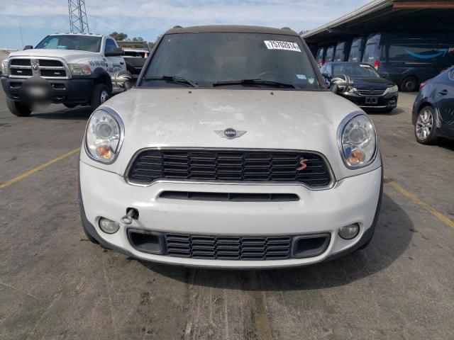 Photo 5 from auction – 2011 MINI COOPER S C with VIN WMWZC5C59BWM11347