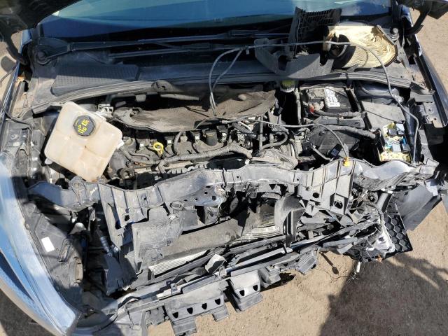 Photo 11 from auction – 2016 FORD FOCUS SE with VIN 1FADP3F20GL404258