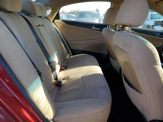 Photo 10 from auction – 2012 HYUNDAI SONATA GLS with VIN 5NPEB4AC6CH345671