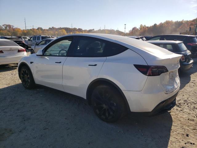 Photo 2 from auction – 2022 TESLA MODEL Y with VIN 7SAYGDEE5NA017105