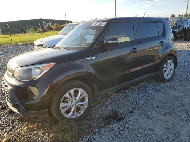 KIA SOUL + 2014 с VIN KNDJP3A56E7052307 - Снимка от търг