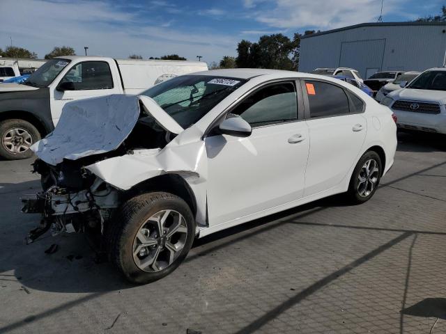 Photo 1 from auction – 2019 KIA FORTE FE with VIN 3KPF24AD3KE077257