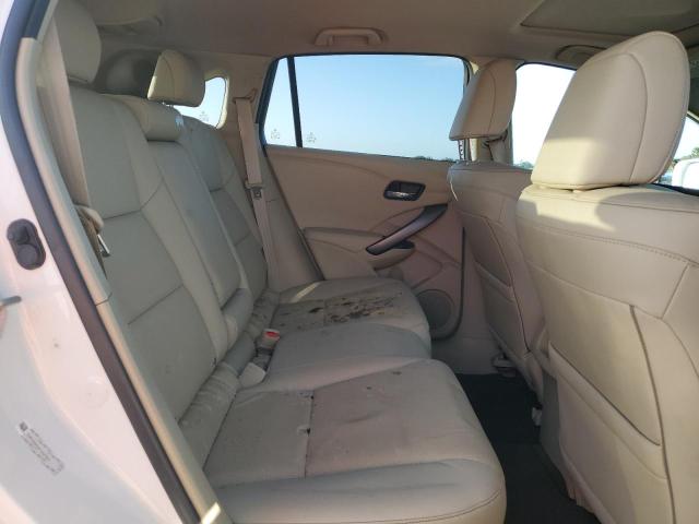 Photo 11 from auction – 2015 ACURA RDX TECHNO with VIN 5J8TB3H5XFL007927