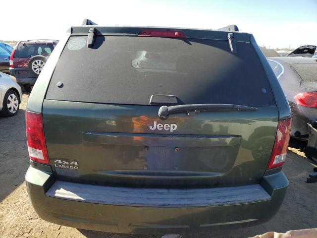 Photo 6 from auction – 2006 JEEP GRAND CHER with VIN 1J4GR48K46C296417