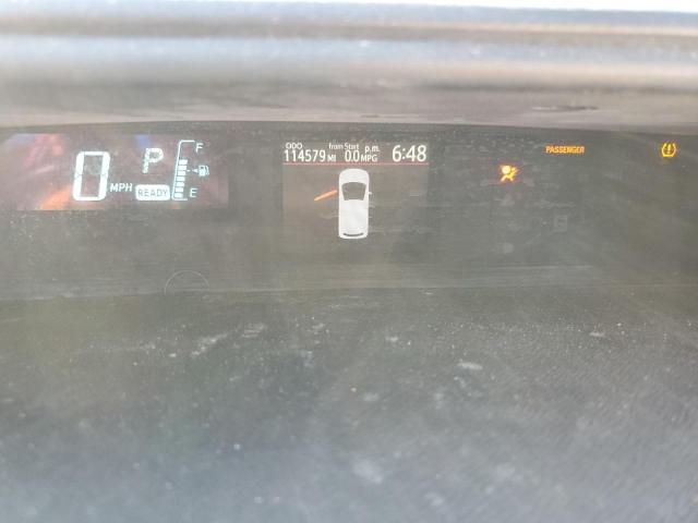 Photo 9 from auction – 2014 TOYOTA PRIUS C with VIN JTDKDTB33E1077565