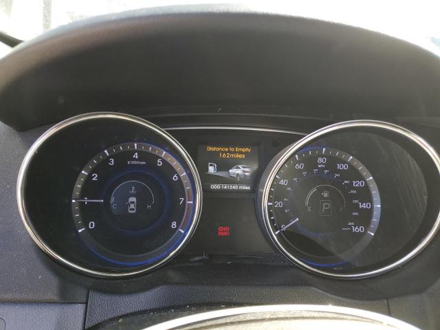 Photo 9 from auction – 2014 HYUNDAI SONATA SE with VIN 5NPEC4AC3EH851863