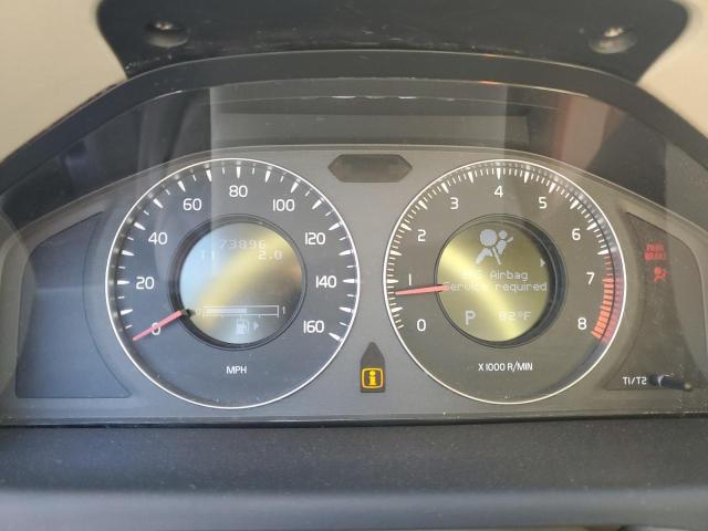 Photo 9 from auction – 2008 VOLVO S80 3.2 with VIN YV1AS982181048454