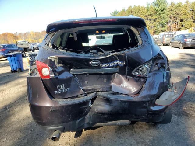 Photo 6 from auction – 2011 NISSAN ROGUE with VIN JN8AS5MV9BW307950