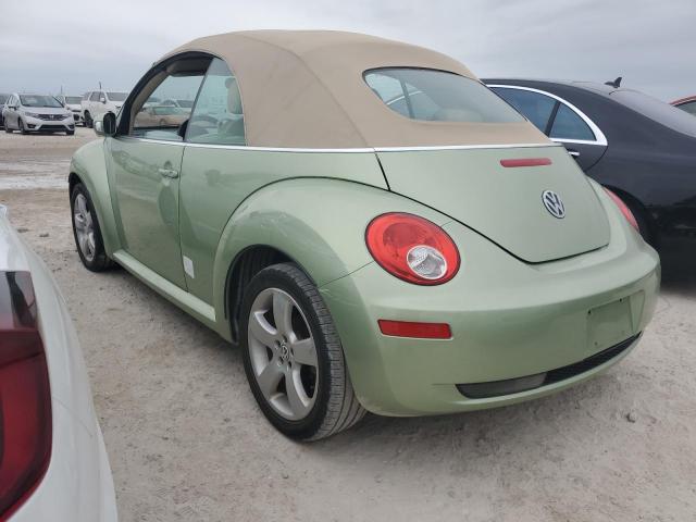 Photo 2 from auction – 2007 VOLKSWAGEN NEW BEETLE with VIN 3VWSF31Y57M405353