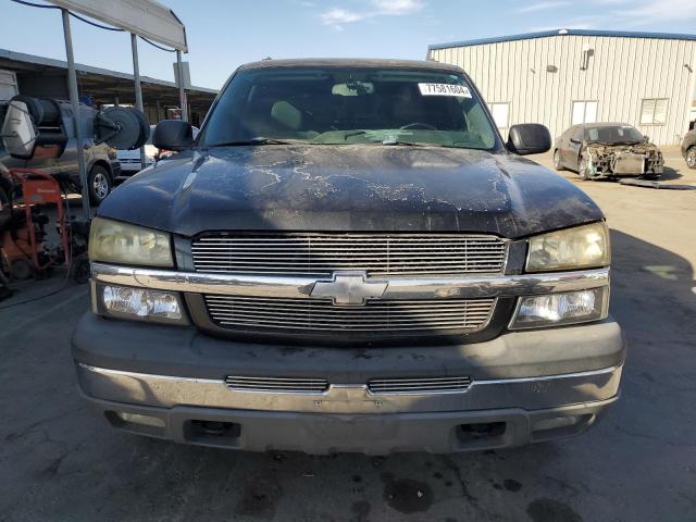 Photo 5 from auction – 2004 CHEVROLET AVALANCHE with VIN 3GNEC12T44G211754