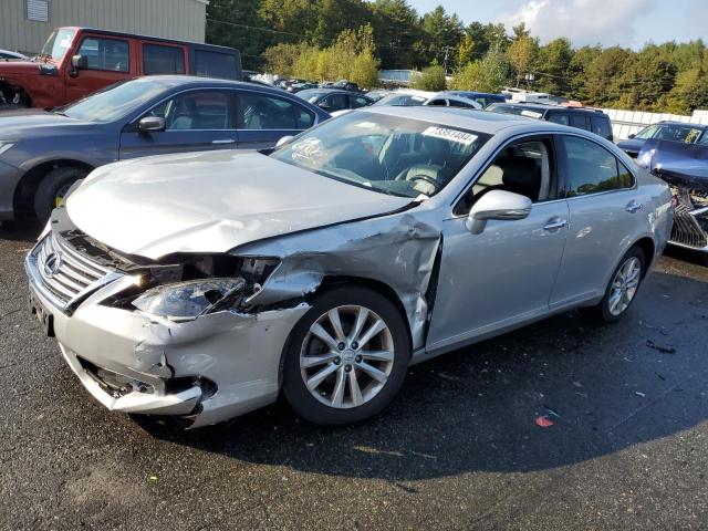 LEXUS ES 350 2012 with VIN JTHBK1EG1C2482418 - Photo from auction