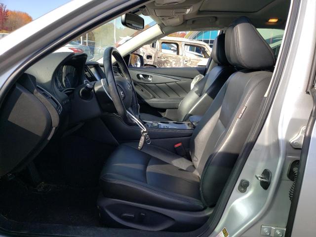 Photo 7 from auction – 2017 INFINITI Q50 PREMIU with VIN JN1EV7AR9HM837625