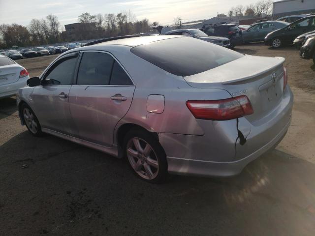 Photo 2 from auction – 2007 TOYOTA CAMRY CE with VIN 4T1BE46K47U539696