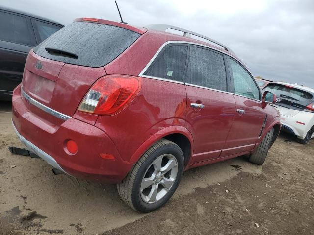 Photo 3 from auction – 2013 CHEVROLET CAPTIVA LT with VIN 3GNAL4EK6DS541105
