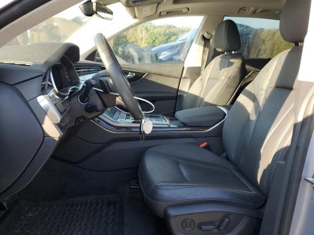 Photo 7 from auction – 2021 AUDI Q8 PREMIUM with VIN WA1BVAF1XMD005456