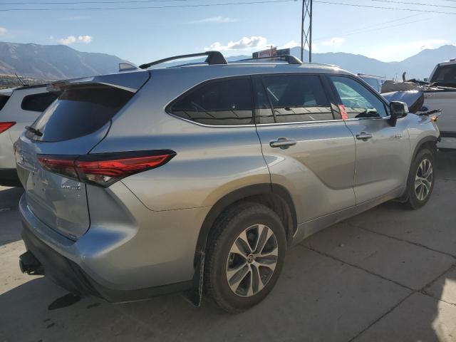 Photo 3 from auction – 2021 TOYOTA HIGHLANDER with VIN 5TDHBRCH7MS516099