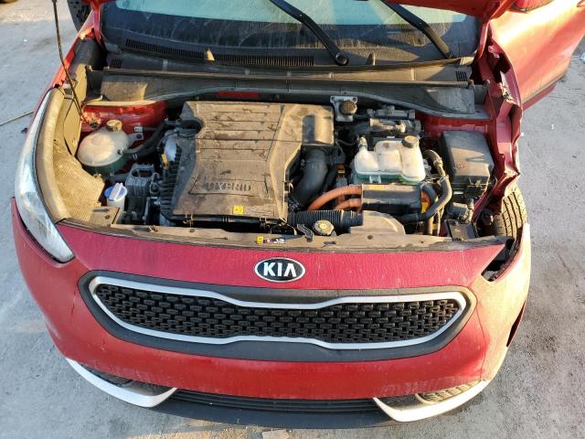 Photo 11 from auction – 2017 KIA NIRO FE with VIN KNDCB3LC7H5049242