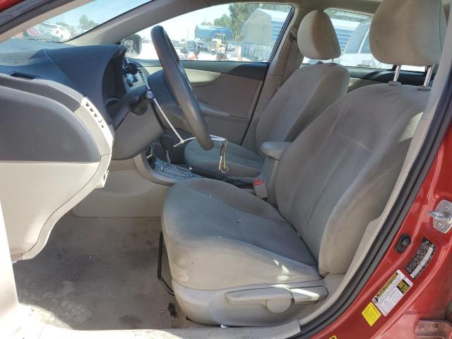 Photo 7 from auction – 2011 TOYOTA COROLLA BA with VIN 2T1BU4EE4BC686612