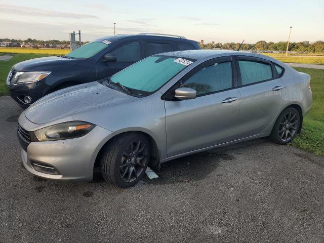 DODGE DART SE 2015 with VIN 1C3CDFAA4FD375309 - Photo from auction