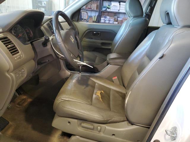 Снимка 7 от търг – 2006 HONDA PILOT EX с VIN 5FNYF28736B044146