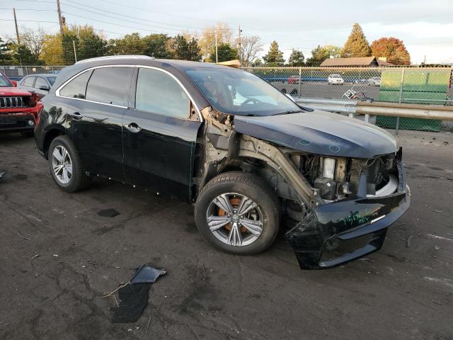 Photo 4 from auction – 2020 ACURA MDX with VIN 5J8YD4H39LL033306