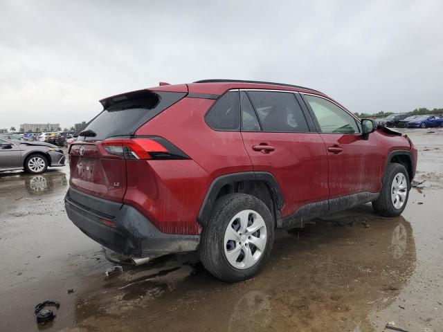 Photo 3 from auction – 2019 TOYOTA RAV4 LE with VIN JTMH1RFV3KD502505