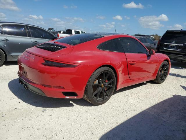 Photo 3 from auction – 2019 PORSCHE 911 CARRER with VIN WP0AB2A94KS114811