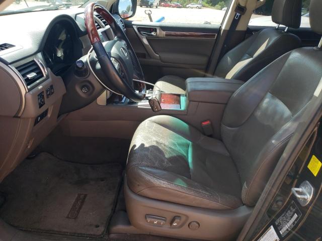 Photo 7 from auction – 2011 LEXUS GX 460 with VIN JTJBM7FX9B5020955