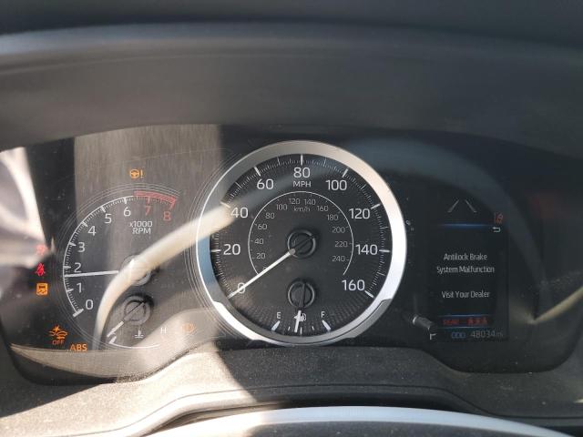 Photo 9 from auction – 2022 TOYOTA COROLLA LE with VIN 5YFEPMAE8NP294876