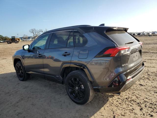Photo 2 from auction – 2023 TOYOTA RAV4 XSE with VIN 4T3E6RFV3PU124586