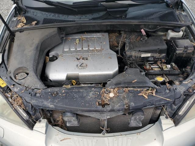 Photo 12 from auction – 2009 LEXUS RX 350 with VIN 2T2HK31U69C113997