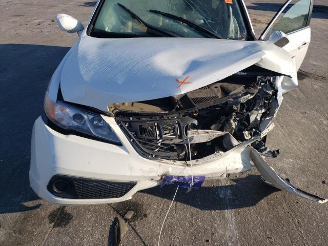 Photo 12 from auction – 2015 ACURA RDX with VIN 5J8TB3H32FL018693