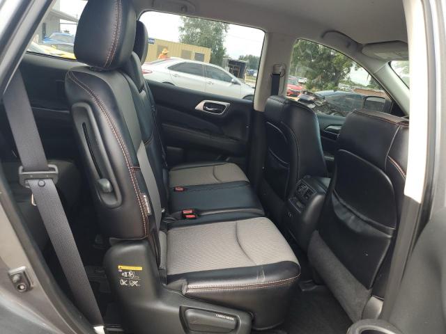 Photo 11 from auction – 2019 NISSAN PATHFINDER with VIN 5N1DR2MN3KC648745