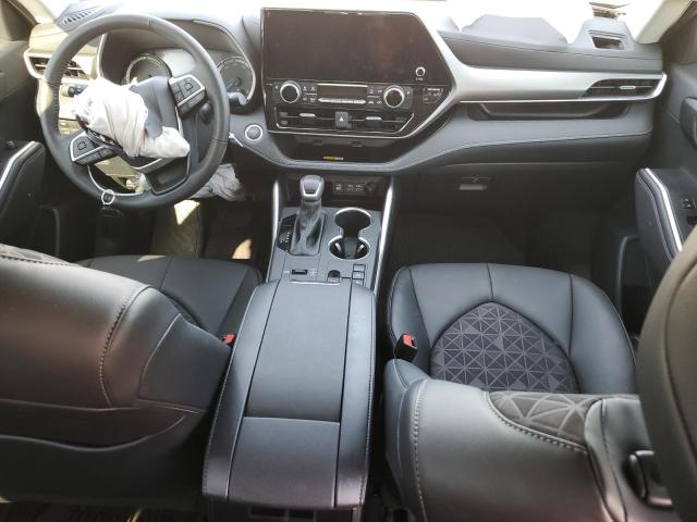 Photo 8 from auction – 2024 TOYOTA HIGHLANDER with VIN 5TDKARAH7RS534864