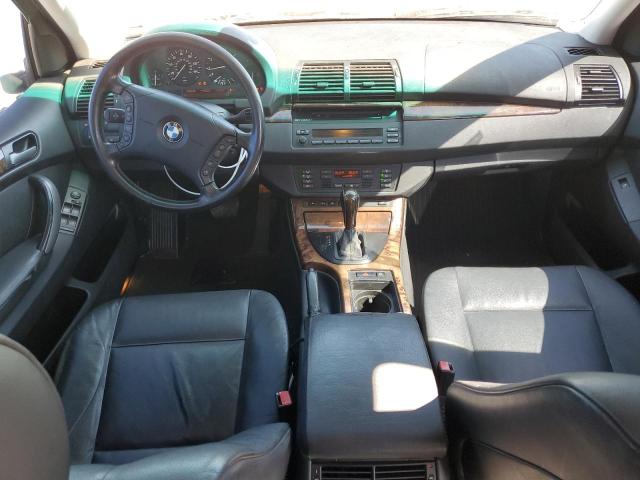 Photo 8 from auction – 2006 BMW X5 3.0I with VIN 5UXFA13556LY25803