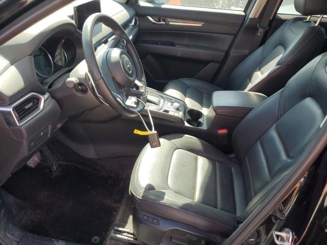 Photo 7 from auction – 2023 MAZDA CX-5 PREMI with VIN JM3KFBDM3P0223585