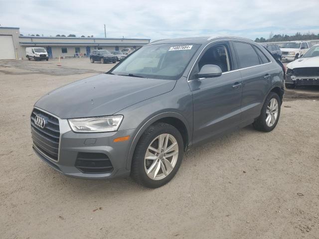AUDI Q3 PREMIUM 2016 with VIN WA1BFCFS1GR022624 - Photo from auction