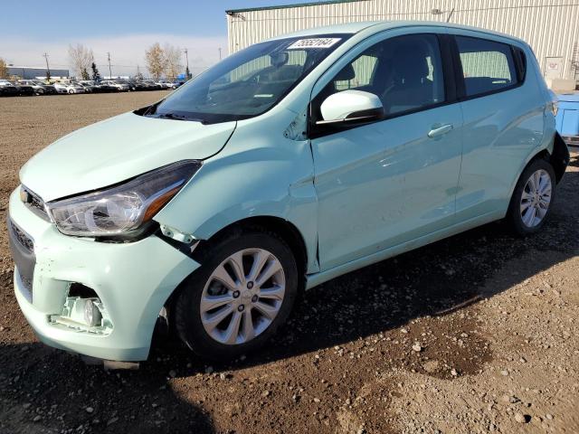 CHEVROLET SPARK 1LT 2018 with VIN KL8CD6SA9JC437708 - Photo from auction