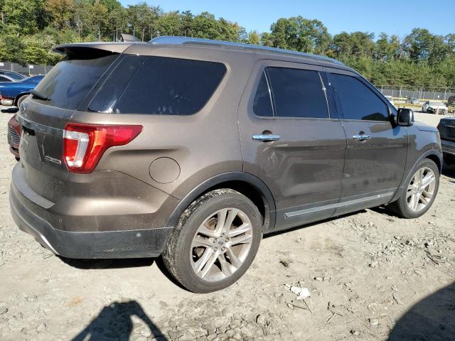 صورة رقم 3 من المزاد - 2016 FORD EXPLORER L مع VIN 1FM5K7F87GGB61982