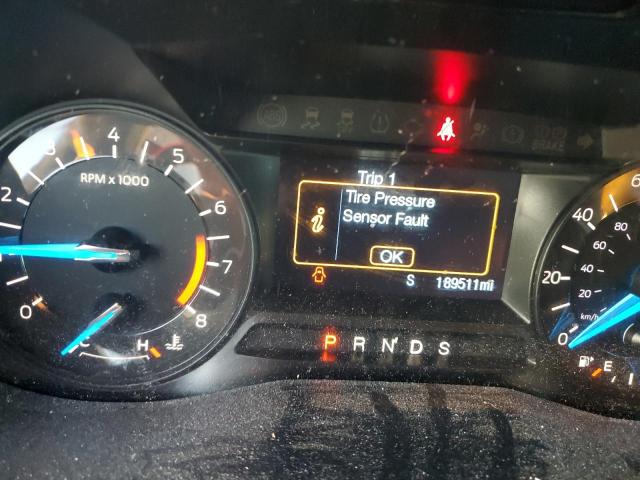 Photo 9 from auction – 2017 FORD EXPLORER with VIN 1FM5K7B89HGA26154