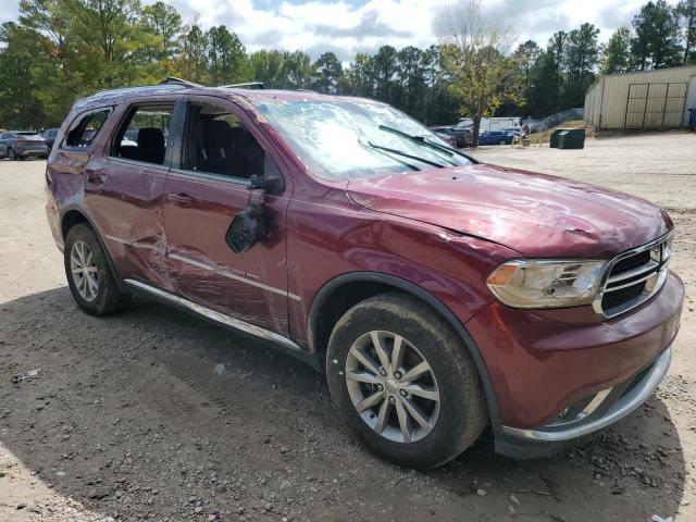 Photo 4 from auction – 2017 DODGE DURANGO SX with VIN 1C4RDJAG7HC937354