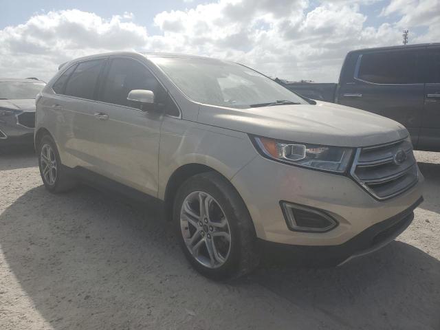 Photo 4 from auction – 2017 FORD EDGE TITAN with VIN 2FMPK3K90HBC41245