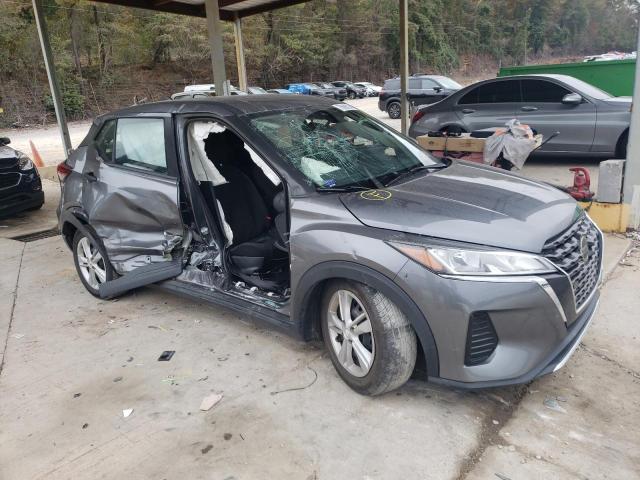 Photo 4 from auction – 2021 NISSAN KICKS S with VIN 3N1CP5BV5ML470437