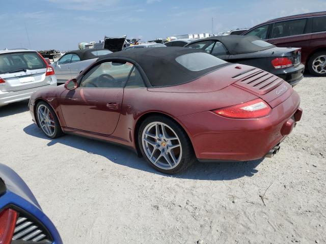 Photo 2 from auction – 2009 PORSCHE 911 CARRER with VIN WP0CB29949S754539