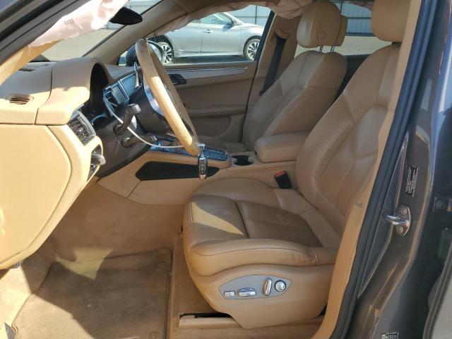 Photo 7 from auction – 2016 PORSCHE MACAN S with VIN WP1AB2A59GLB53097