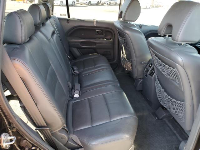 Photo 11 from auction – 2006 HONDA PILOT EX with VIN 5FNYF28506B015198